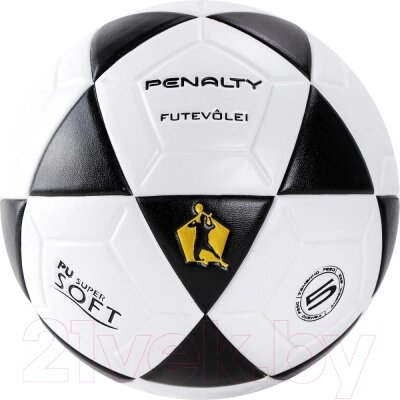 Футбольный мяч Penalty Bola Futevolei Altinha Xxi / 5213101110-U от компании Бесплатная доставка по Беларуси - фото 1