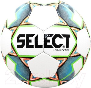 Футбольный мяч Select Talento / 811008-104