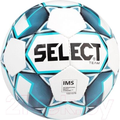 Футбольный мяч Select Team Basic V23 / 0865546002-002 от компании Бесплатная доставка по Беларуси - фото 1