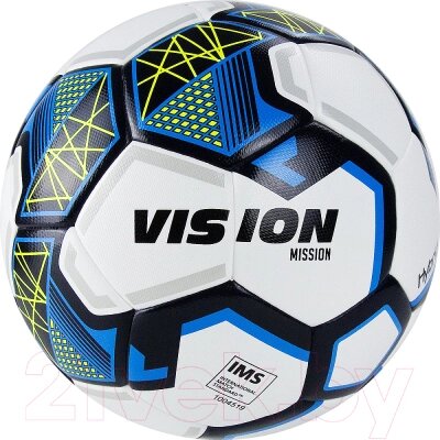 Футбольный мяч Vision Mission / FV321075 от компании Бесплатная доставка по Беларуси - фото 1