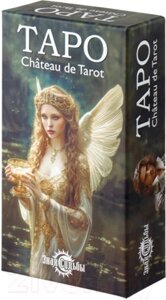 Гадальные карты Sima-Land Таро Фэшн. Château de Tarot / 10477532