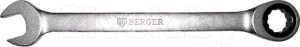 Гаечный ключ BERGER Комбинированный 21мм / BG1106