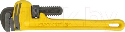 Гаечный ключ BERGER Stillson трубный прямой 245-290мм 1 1/2" Cr-Mo / BG1917 от компании Бесплатная доставка по Беларуси - фото 1