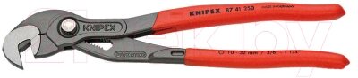 Гаечный ключ Knipex Cobra XL 8741250 от компании Бесплатная доставка по Беларуси - фото 1