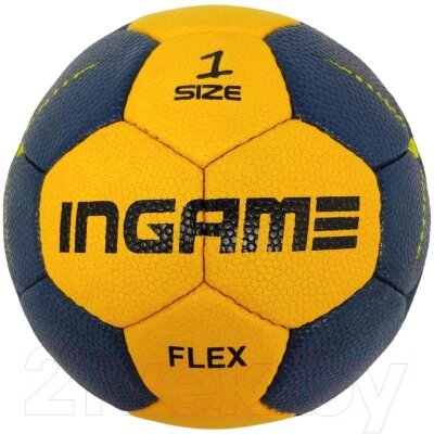 Гандбольный мяч Ingame Flex от компании Бесплатная доставка по Беларуси - фото 1