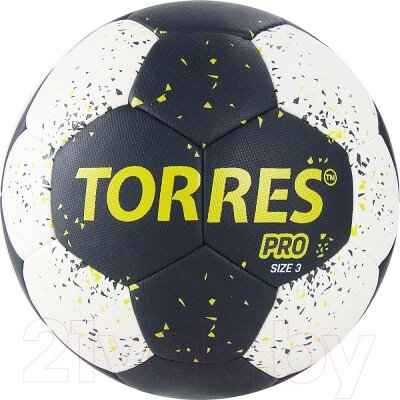 Гандбольный мяч Torres Pro / H32163 от компании Бесплатная доставка по Беларуси - фото 1