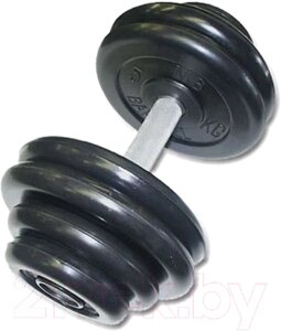 Гантель MB Barbell Профи 38.5кг