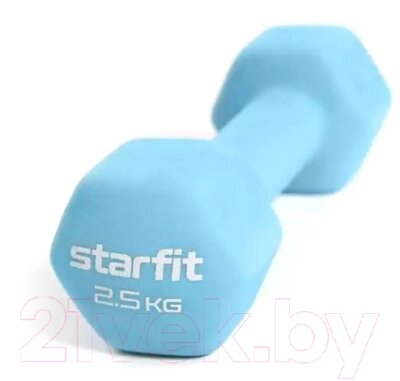 Гантель Starfit DB-201 от компании Бесплатная доставка по Беларуси - фото 1