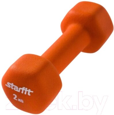 Гантель Starfit DB-201 от компании Бесплатная доставка по Беларуси - фото 1