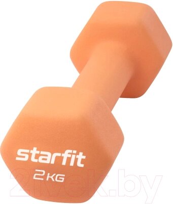 Гантель Starfit DB-201 от компании Бесплатная доставка по Беларуси - фото 1