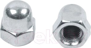 Гайка Starfix Колпачковая М10 DIN 1587 / SMC3-36218-200