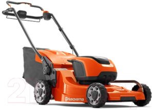 Газонокосилка аккумуляторная Husqvarna 347iVX