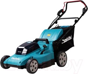 Газонокосилка электрическая Makita DLM480Z