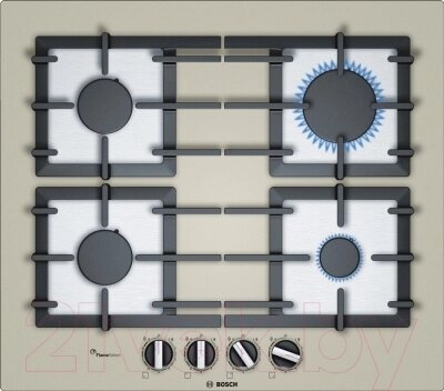 Газовая варочная панель Bosch PPP6A8B90 от компании Бесплатная доставка по Беларуси - фото 1