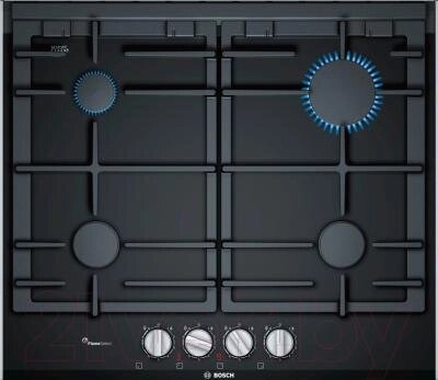 Газовая варочная панель Bosch PRP6A6D70R от компании Бесплатная доставка по Беларуси - фото 1