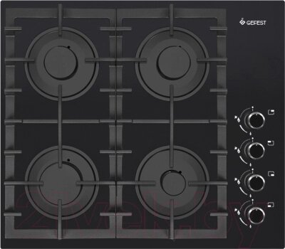 Газовая варочная панель GEFEST 2230 К3 от компании Бесплатная доставка по Беларуси - фото 1