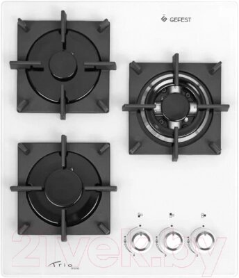 Газовая варочная панель GEFEST ПВГ 2100-02 K32 от компании Бесплатная доставка по Беларуси - фото 1