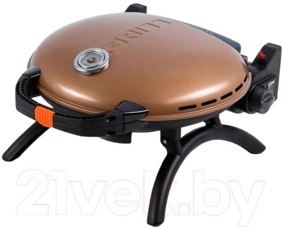 Газовый гриль O-GRILL 700T от компании Бесплатная доставка по Беларуси - фото 1