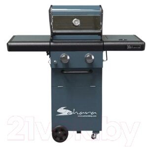 Газовый гриль Sahara X250 2 Burner BBQ / X250EW-ST