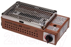 Газовый гриль Tourist Master Grill TG-010