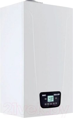 Газовый котел Baxi Duo-Tec Compact 1.24 GA 24 / A7722037 от компании Бесплатная доставка по Беларуси - фото 1