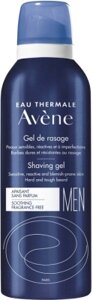 Гель для бритья Avene для чувствительной кожи