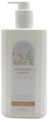 Гель для душа Deoproce Blooming Garden Perfumed Body Wash Bouquet Rose от компании Бесплатная доставка по Беларуси - фото 1