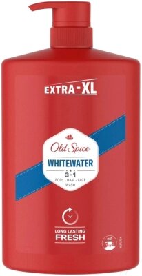 Гель для душа Old Spice Whitewater от компании Бесплатная доставка по Беларуси - фото 1