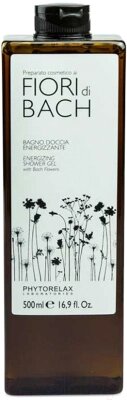 Гель для душа Phytorelax Bach Flowers Energizing Shower Gel от компании Бесплатная доставка по Беларуси - фото 1