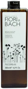 Гель для душа Phytorelax Bach Flowers Energizing Shower Gel