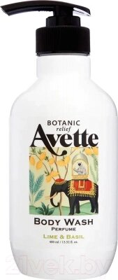 Гель для душа Tony Moly Avette Lime & Basil Perfume Body Wash Парфюмированный от компании Бесплатная доставка по Беларуси - фото 1