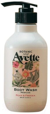 Гель для душа Tony Moly Avette Pear & Freesia Perfume Body Wash Парфюмированный от компании Бесплатная доставка по Беларуси - фото 1