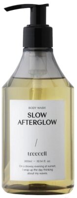 Гель для душа Treecell Slow Afterglow Body Wash Вечерняя заря от компании Бесплатная доставка по Беларуси - фото 1