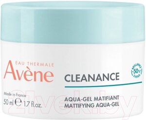 Гель для лица Avene Eau Thermale Cleanance Матирующий