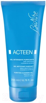 Гель для лица BioNike Acteen Purifying Cleansing Gel от компании Бесплатная доставка по Беларуси - фото 1