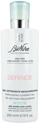 Гель для лица BioNike Defence Rebalancing Cleansing Gel от компании Бесплатная доставка по Беларуси - фото 1