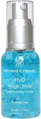 Гель для лица Holy Land H2O Magic Moist увлажняющий от компании Бесплатная доставка по Беларуси - фото 1