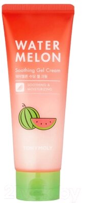 Гель для лица Tony Moly Watermelon Soothing Gel Cream от компании Бесплатная доставка по Беларуси - фото 1