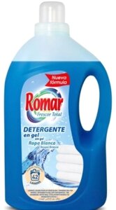 Гель для стирки Romar Washing Gel For Whites