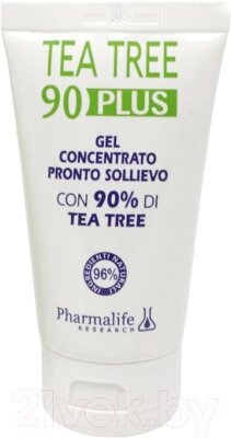 Гель для тела Pharmalife Research Tea Tree 90 Plus Концентрат от компании Бесплатная доставка по Беларуси - фото 1