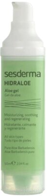 Гель для тела Sesderma Hidraloe Алое от компании Бесплатная доставка по Беларуси - фото 1