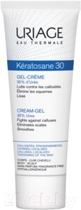 Гель для тела Uriage Keratosane 30 Gel Creme