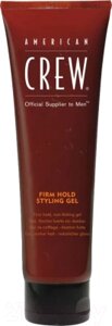 Гель для укладки волос American Crew Classic Firm Hold Styling Gel Сильной фиксации