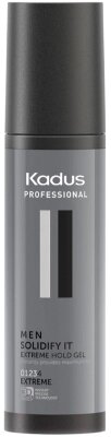 Гель для укладки волос Kadus Solidify It Man от компании Бесплатная доставка по Беларуси - фото 1