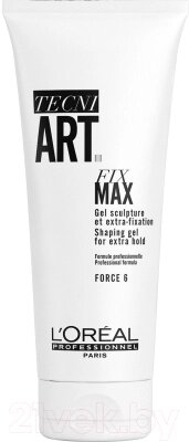 Гель для укладки волос L'Oreal Professionnel Tecni. art 19 Fix Мax