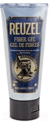 Гель для укладки волос Reuzel Fiber Gel от компании Бесплатная доставка по Беларуси - фото 1