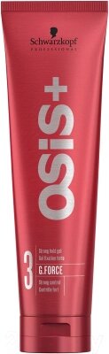 Гель для укладки волос Schwarzkopf Professional Osis+ G. Force сильной фиксации от компании Бесплатная доставка по Беларуси - фото 1