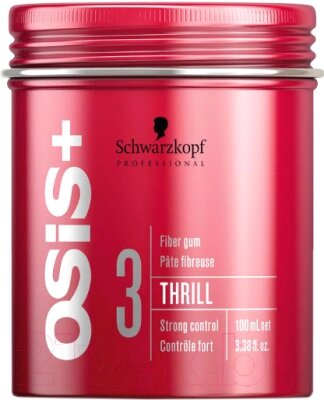 Гель для укладки волос Schwarzkopf Professional Osis+ Thrill коктейль-гель от компании Бесплатная доставка по Беларуси - фото 1