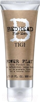 Гель для укладки волос Tigi Bed Head For Men от компании Бесплатная доставка по Беларуси - фото 1