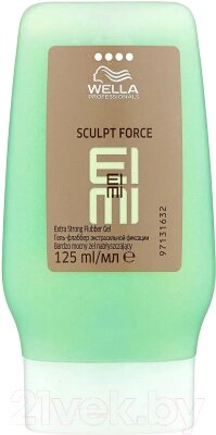 Гель для укладки волос Wella Professionals Eimi Texture Sculpt Force от компании Бесплатная доставка по Беларуси - фото 1